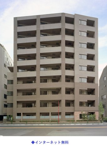 建物外観　外観もきれいです