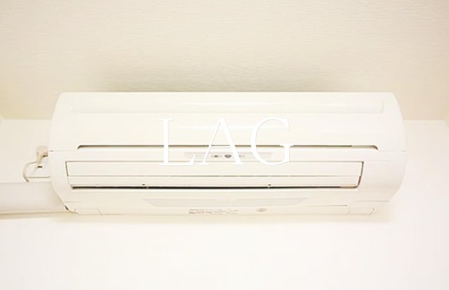 その他設備　エアコンです。