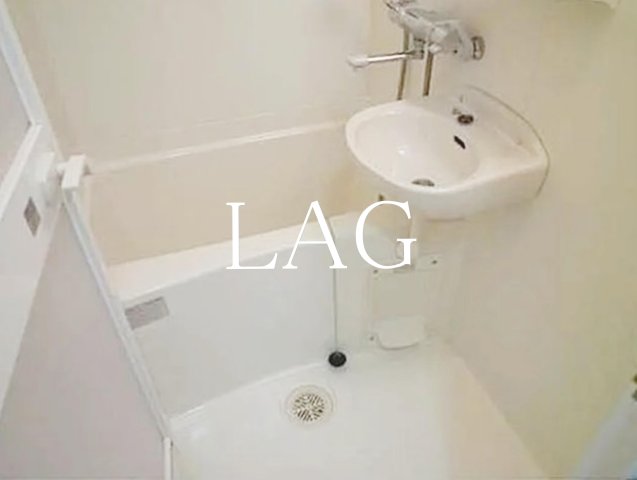 バス・シャワールーム　お風呂です。