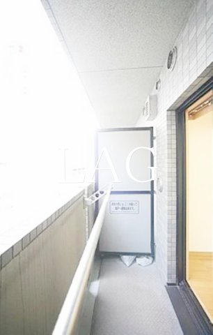 バルコニー　バルコニーです。