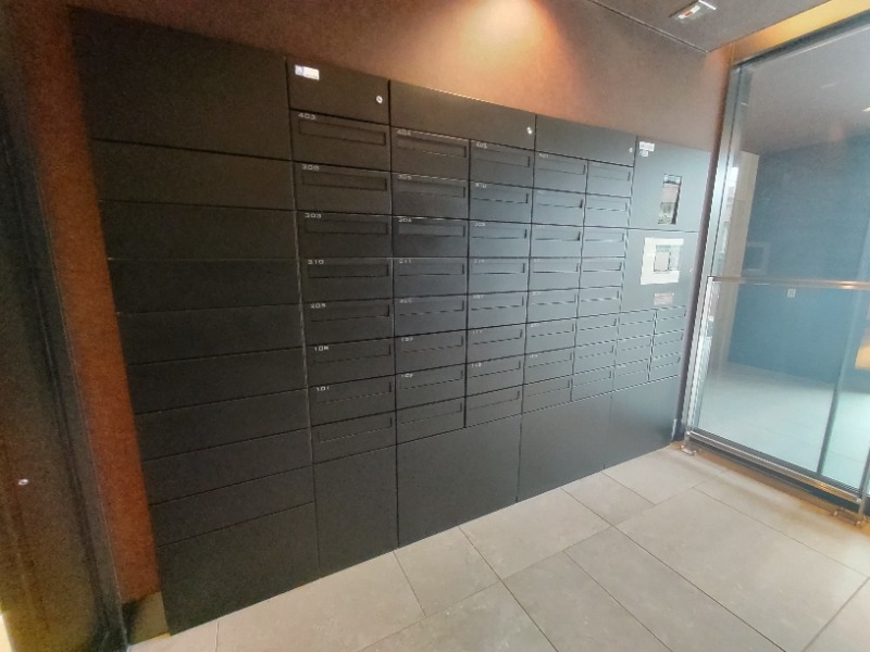 その他設備　宅配ＢＯＸ・集合ポスト