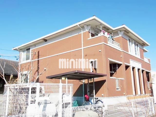 建物外観　プライバシーを考慮した間取りです。