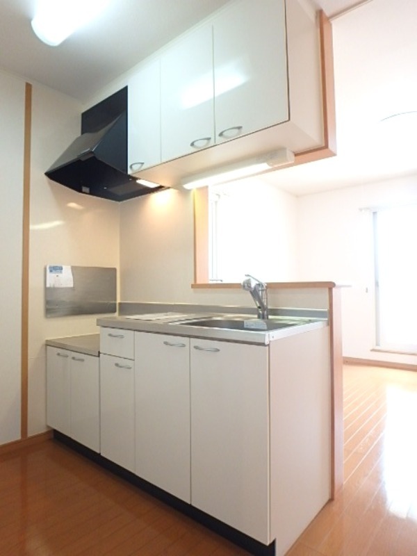 キッチン　図面と現状に相違がある場合には現状を優先