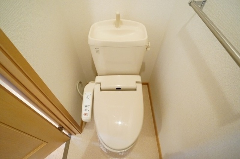 トイレ　図面と現状に相違がある場合には現状を優先