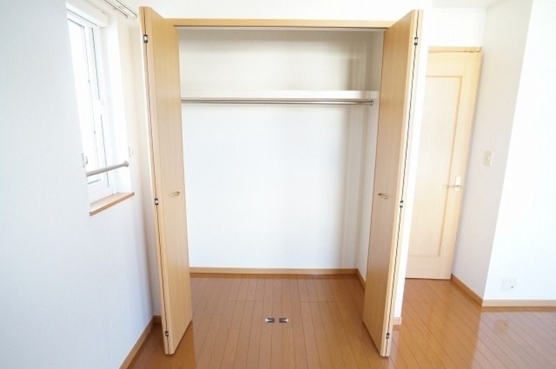 収納　図面と現状に相違がある場合には現状を優先