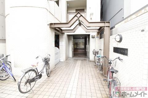 その他共有部分　エントランス