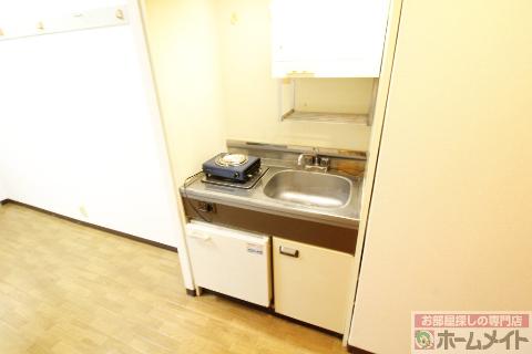 キッチン　キッチン