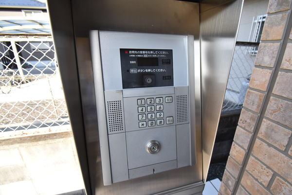 セキュリティ　※同物件別室※