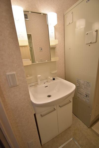 洗面設備　※同物件別室※