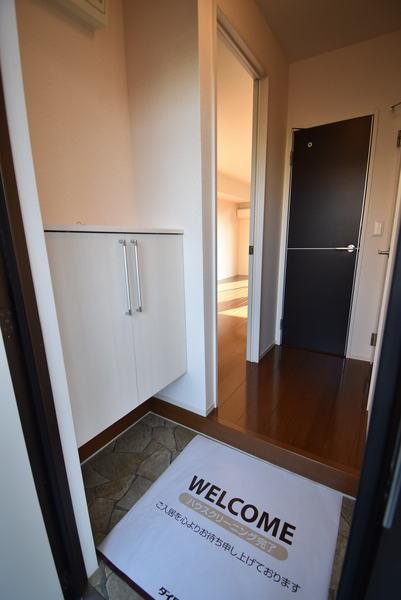 玄関　※同物件別室※