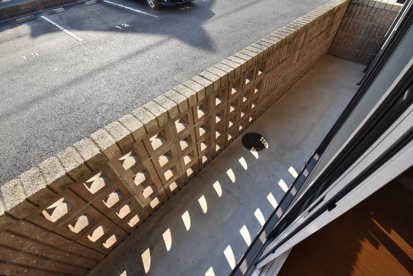 バルコニー　※同物件別室※