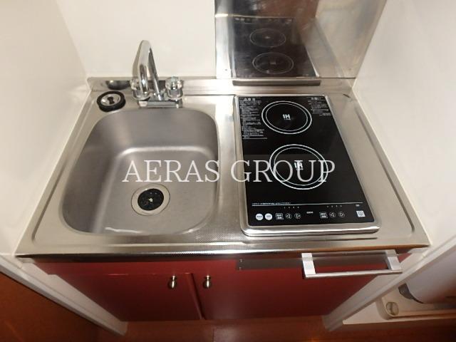 キッチン　同仕様