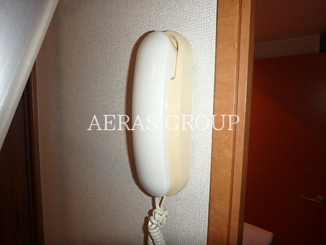 セキュリティ　同仕様