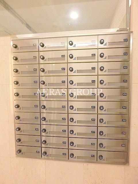 その他共有部分　★ポスト★