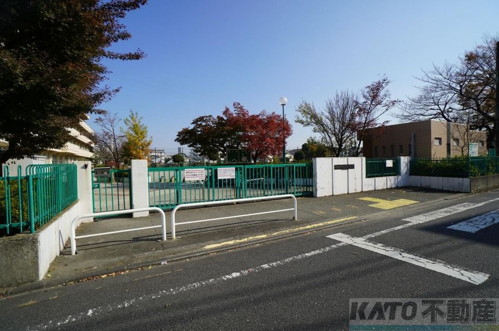 小学校　相模原市立鹿島台小学校（小学校）まで300m