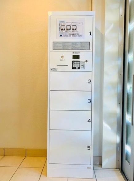 その他共有部分　宅配ボックスもあります♪
