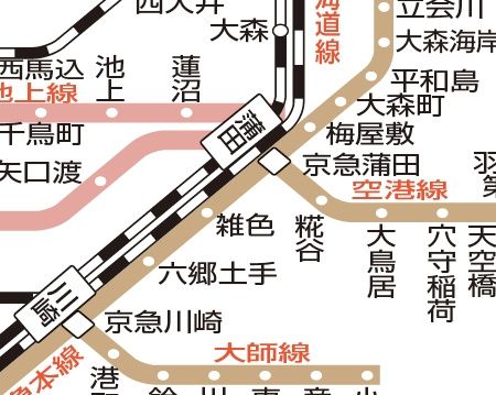 その他　☆路線図☆