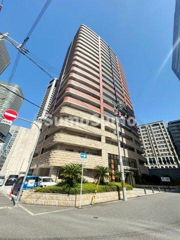 建物外観　落ち着いた雰囲気の外観です