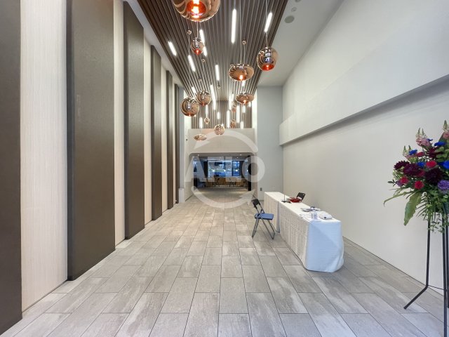 その他共有部分　ファインレジデンス大阪本町　ロビー