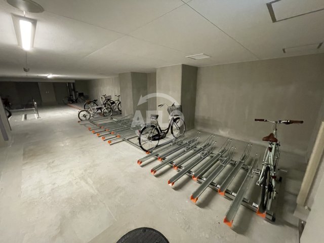 その他設備　ファインレジデンス大阪本町　駐輪場