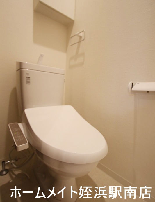 トイレ　★ウォシュレット付き♪★参考写真