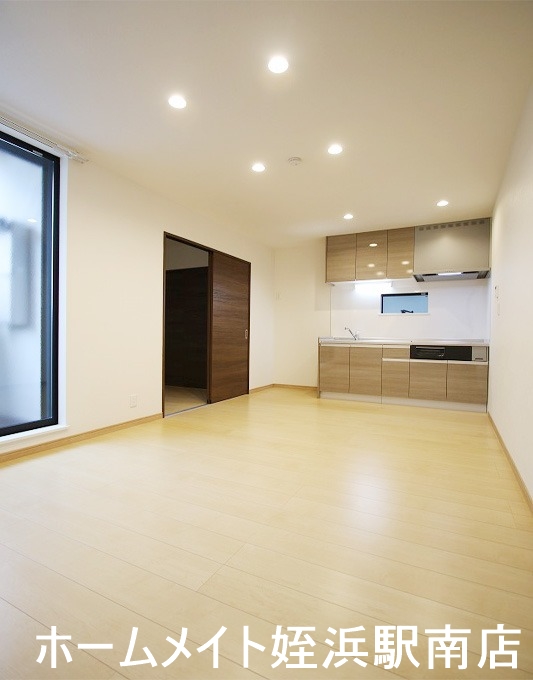 居室・リビング　★新生活は新築で♪★参考写真