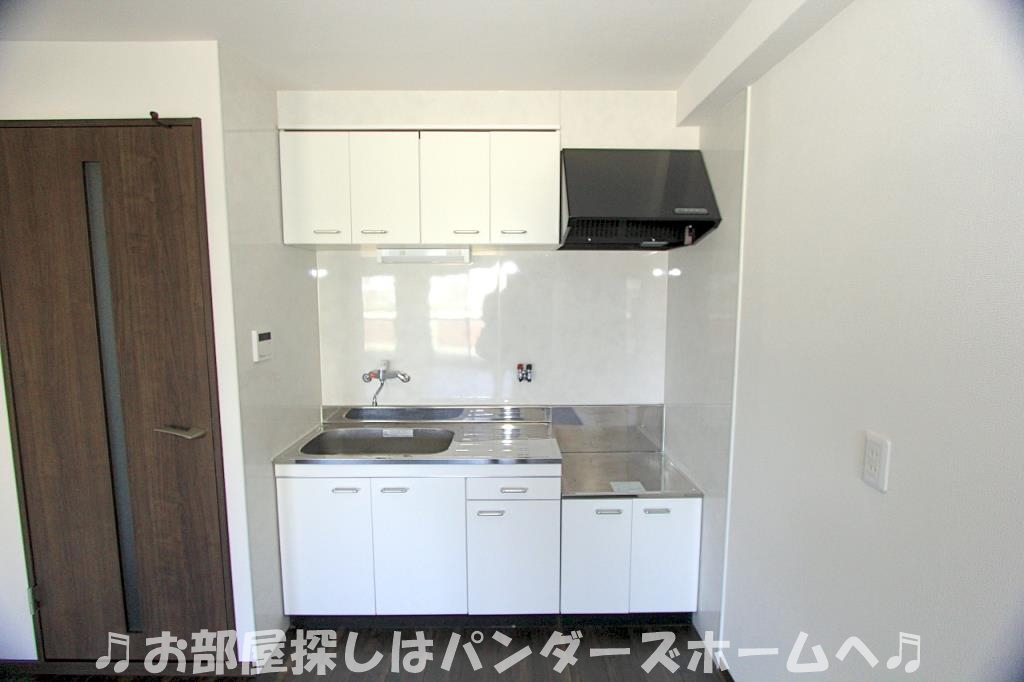 MAYUMIウエストサイド楠葉のキッチン写真