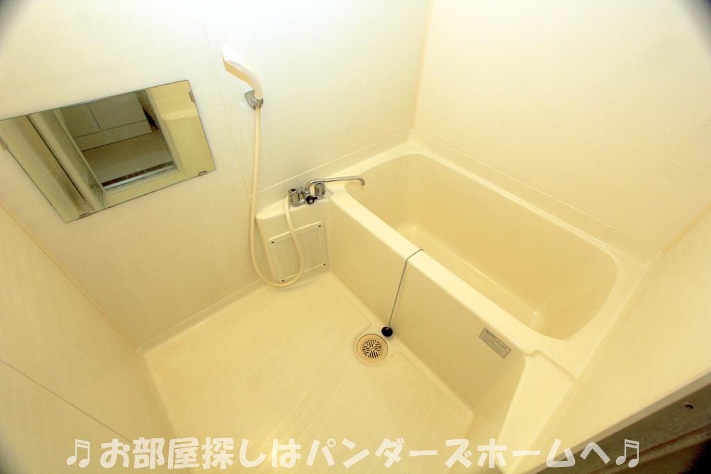 MAYUMIウエストサイド楠葉の風呂写真
