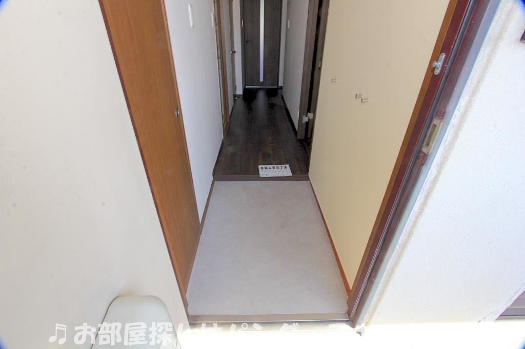MAYUMIウエストサイド楠葉の玄関写真