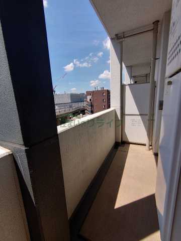 バルコニー　プレシャス音羽