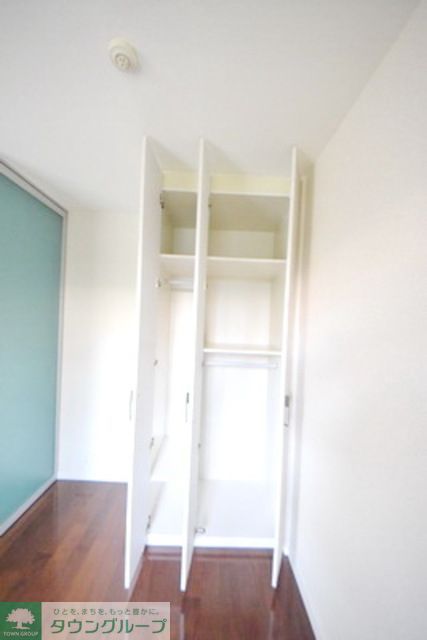 その他設備　収納