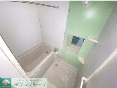 バス・シャワールーム　バス