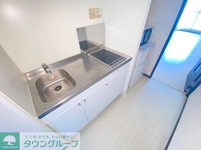 キッチン　キッチン