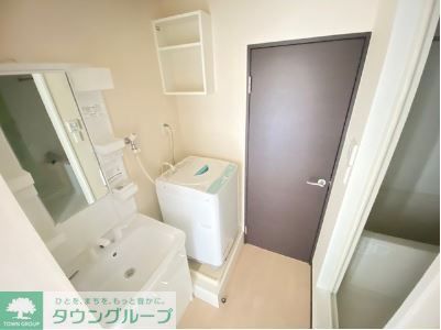 洗面設備　洗面