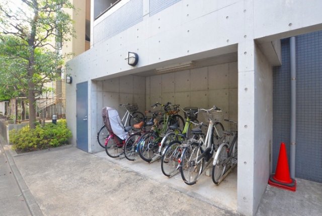 その他共有部分　☆駐輪場☆