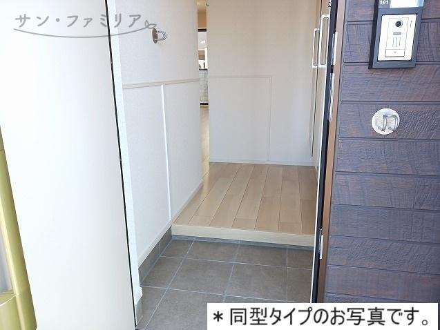 玄関　イメージ写真