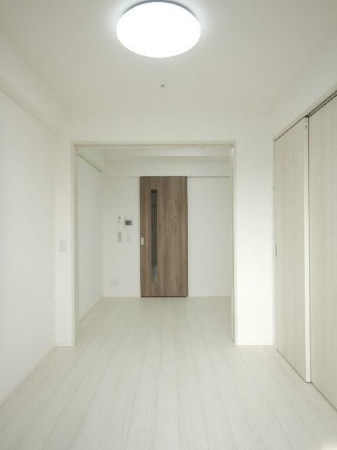 居室・リビング　きれいなお部屋