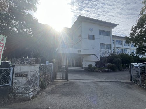 中学校　八代市立千丁中学校（中学校）まで1872m