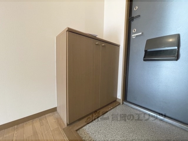 収納　下駄箱