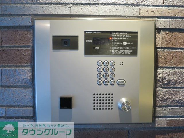 セキュリティ　★オートロック★