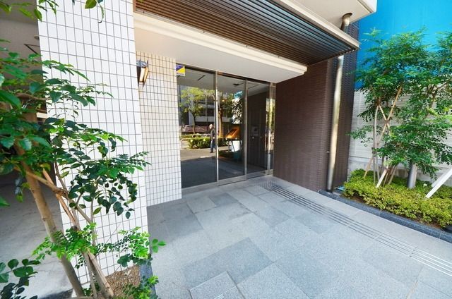 エントランス　★おしゃれなエントランス部分★