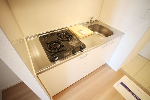 キッチン　★自炊派におすすめです★