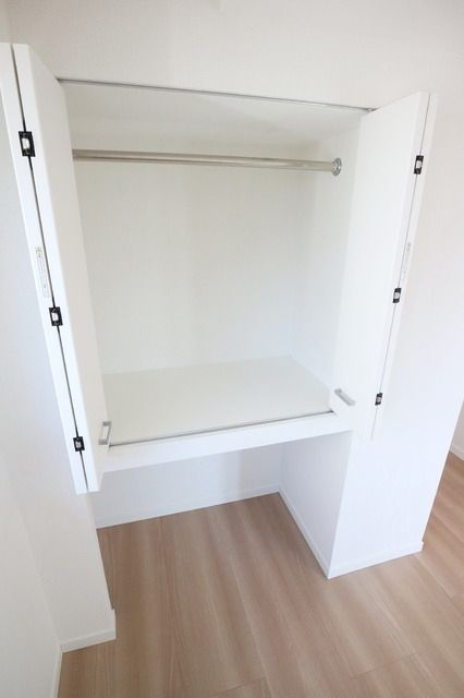 収納　★収納はクローゼットタイプ★