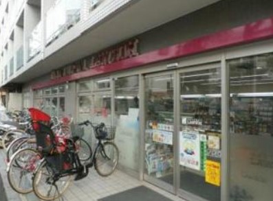 コンビニ　ナチュラルローソン 目黒祐天寺前店（コンビニ）まで399m