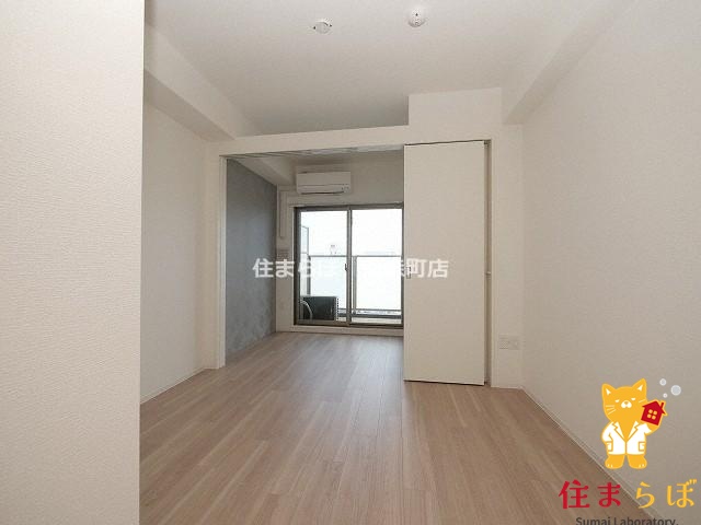 居室・リビング　暮らしの中心になる場所