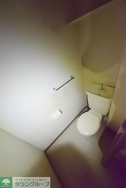 トイレ　トイレです