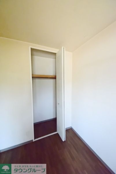 収納　収納スペースです