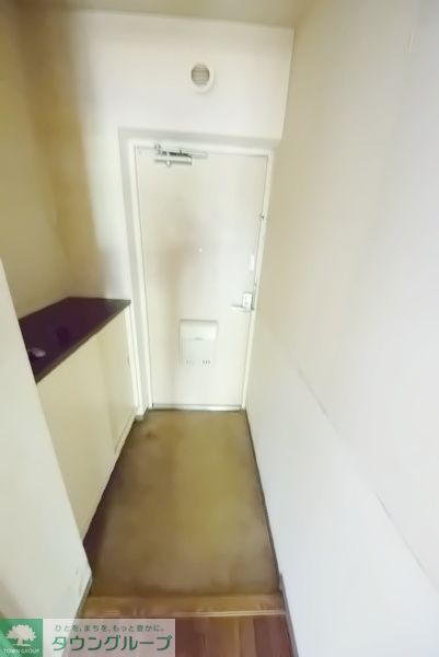 玄関　広々玄関です