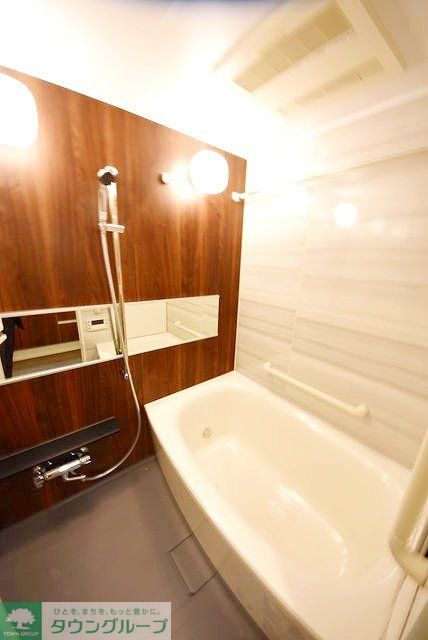 バス・シャワールーム　お部屋探しは株式会社　タウンハウジング　までお気軽にお問合…