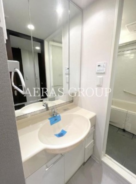 洗面設備　同仕様